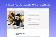 Stack - Multi-purpose Template, an UI Kit Template by YoArts (Thumbnail 2 of 5)