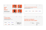 Chateau Portfolio Powerpoint, a Presentation Template by Unich Design Bureau (Thumbnail 4 of 7)