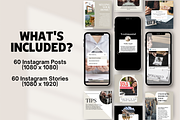 Real Estate Instagram Post Template, a Social Media Template by EliteMatidi (Thumbnail 4 of 8)
