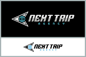 Travel Holiday Agency Logo, a Branding & Logo Template by Atlantis X Nurman Arbai