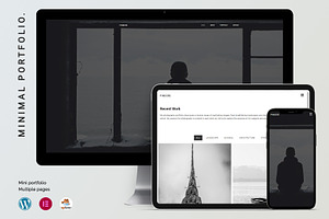 Minimal Portfolio