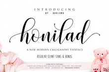 Honilad Script | 30 Off
