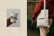 Café & Bakery Logos, a Branding & Logo Template by Crocus Paperi (Thumbnail 8 of 14)