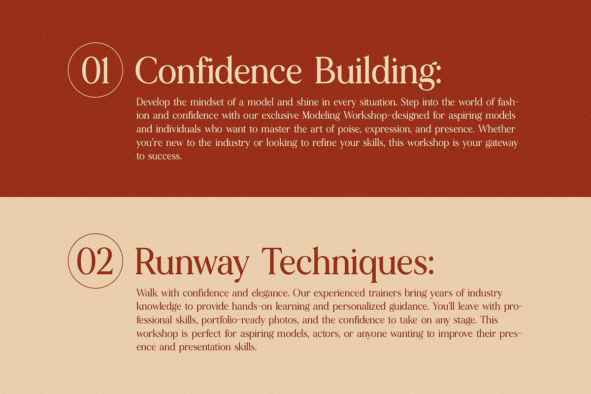 Macgen - Elegant Serif Font, a Serif Font by Graphicxell (Photo 7 of 8)