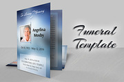 BiFold Modern Funeral Template, a Brochure Template by Visual Impact (Thumbnail 2 of 5)