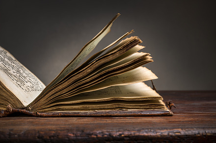 Pages Of An Old Book preview 4