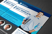 Business Inovation Flyer Psd, a Flyer Template by AfzaalGraphics (Thumbnail 4 of 4)