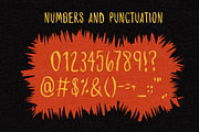 Lecter Font - By Milk and Searle, a Handwritten Font by Milk and Searle (Thumbnail 3 of 4)