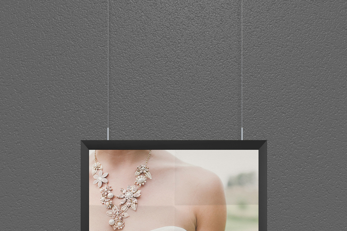 Wedding Photography Flyer, a Flyer Template by Minimalist Studio (Photo 3 of 3)