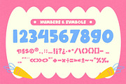 Snubico, a Sans Serif Font by graphicook (Thumbnail 4 of 10)