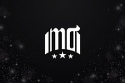 Luxury Initials MD with Star Logo, a Branding & Logo Template by Luxury Logos (Thumbnail 2 of 4)