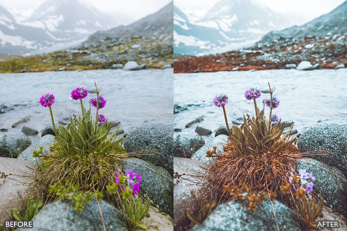 Landscape Nature Lightroom Presets, a Preset Add-On by AAA Presets (Photo 17 of 22)