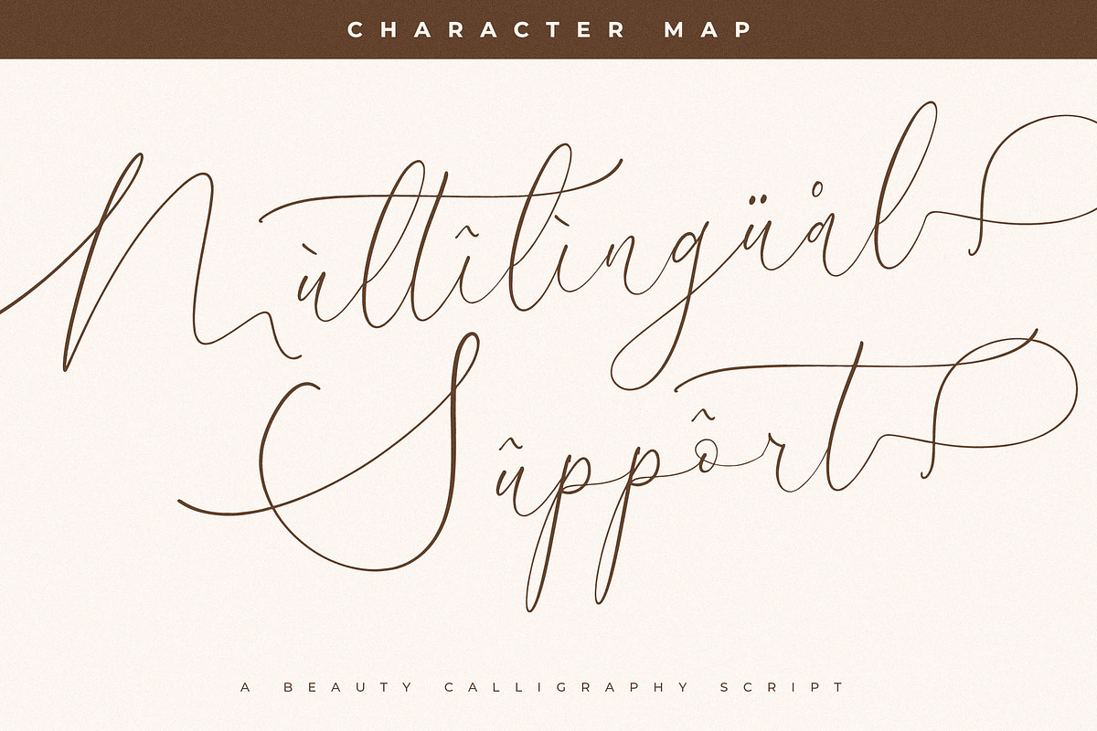August Sterling Beauty Calligraphy, a Script Font by Storytype Studio (Photo 12 of 15)