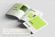 US Letter Magazine Mockup, a Books & Magazine Mockup by Toasin Studio (Thumbnail 5 of 7)