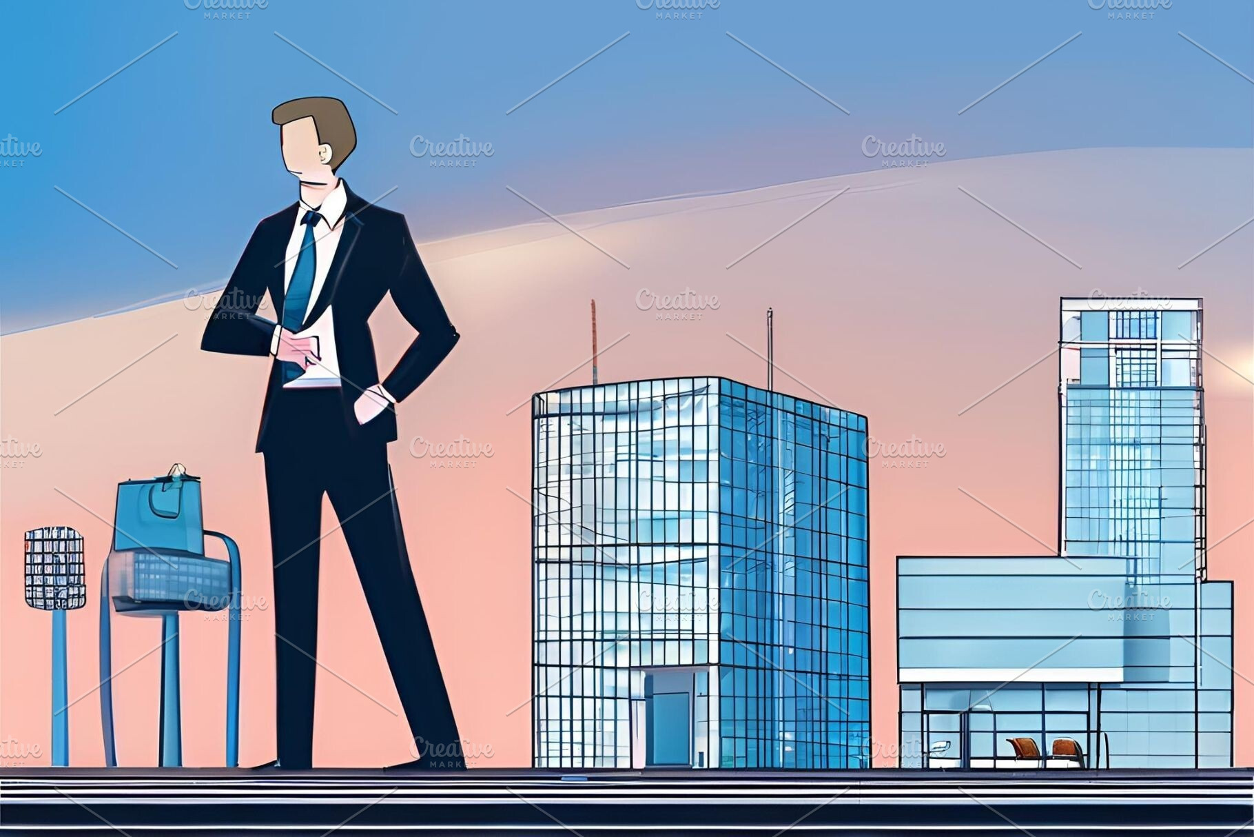business man, a Business Photo by ComfortQ