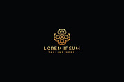 Luxury logo design, a Branding & Logo Template by vectplus (Thumbnail 1 of 2)