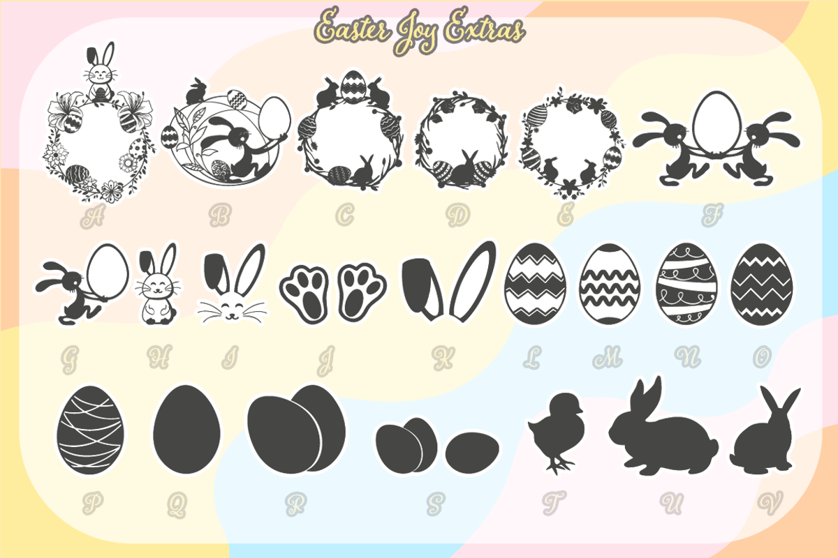Sale! Crafter's Huge Font Bundle, a Font by Anastasia Feya (Photo 31 of 34)