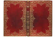 Medieval Book Covers, a Texture Graphic by Blue Line Design (Thumbnail 23 of 23)