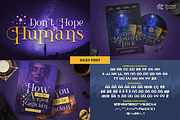 The Best Halloween Font Bundle, a Font by Runsell Studio (Thumbnail 72 of 74)