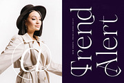 Gravite Elevaty Luxury Serif Font, a Serif Font by timelesstype.co (Thumbnail 9 of 20)