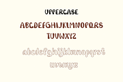 Cocoa fonts, a Handwritten Font by JJuta (Thumbnail 6 of 7)