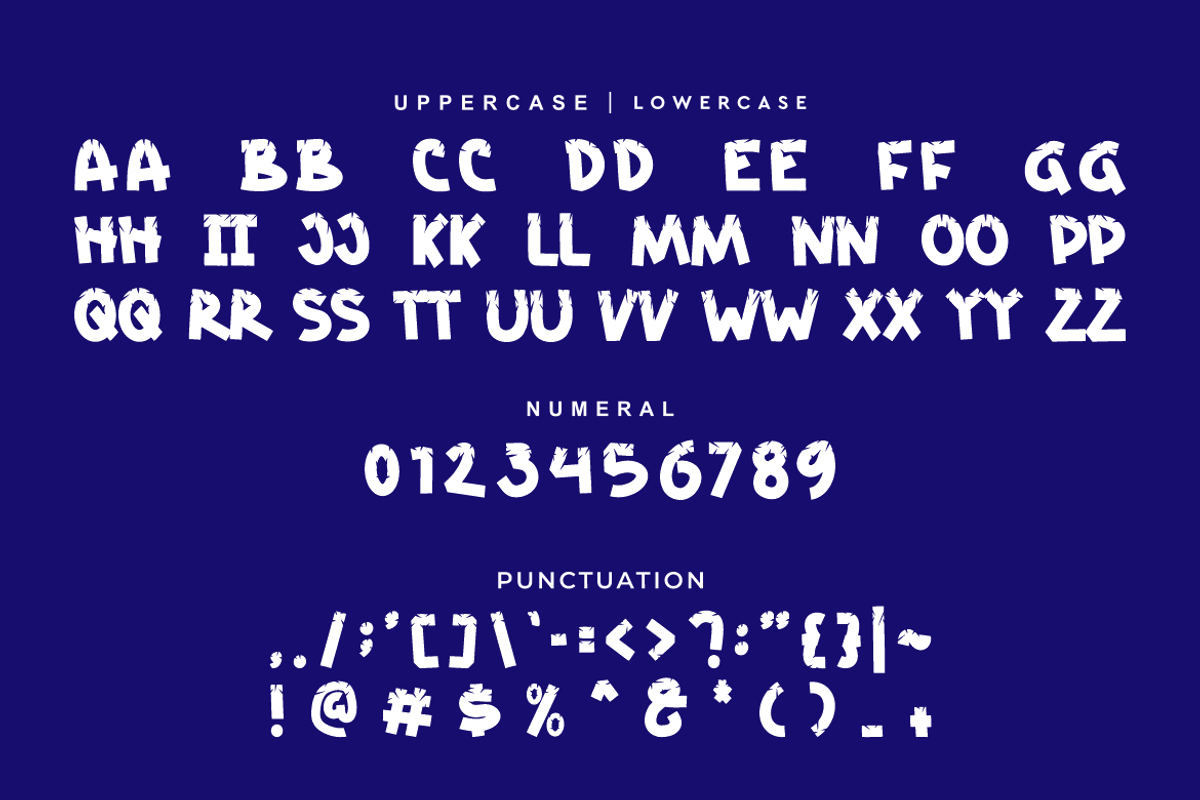 Graff Starsi - Graffiti Font, a Handwritten Font by Iqsiart Studio (Photo 6 of 7)