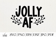 Funny Christmas SVG Quote Bundle, an Object Graphic by IllustratorAnnie (Thumbnail 5 of 5)