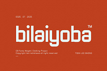 Bilaiyoba
