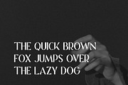 Koma - Minimalist Sans Serif, a Sans Serif Font by Heinzel Std (Thumbnail 9 of 10)