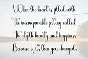 Graphic, a Handwritten Font by InermediaSTUDIO (Thumbnail 5 of 8)