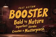 WELLDRUNE - Fearless Bold Stories, a Handwritten Font by HypeWorksCo (Thumbnail 8 of 17)