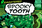 Spookytooth, a Font by Comicraft Fonts (Thumbnail 1 of 7)