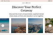 Travel - Wix Studio Website, a Wix Template by Kitteeh (Thumbnail 18 of 22)