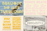Modern Hand-drawn Trendy Font Bundle, a Handwritten Font by Ayya Studio (Thumbnail 52 of 54)