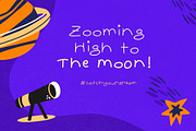 Magic Paw Cute Handwriting, a Handwritten Font by Sloulyfe (Thumbnail 6 of 9)