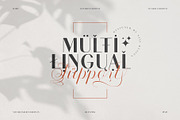 Broted Young Plant Font Duo, a Sans Serif Font by alit design (Thumbnail 15 of 20)