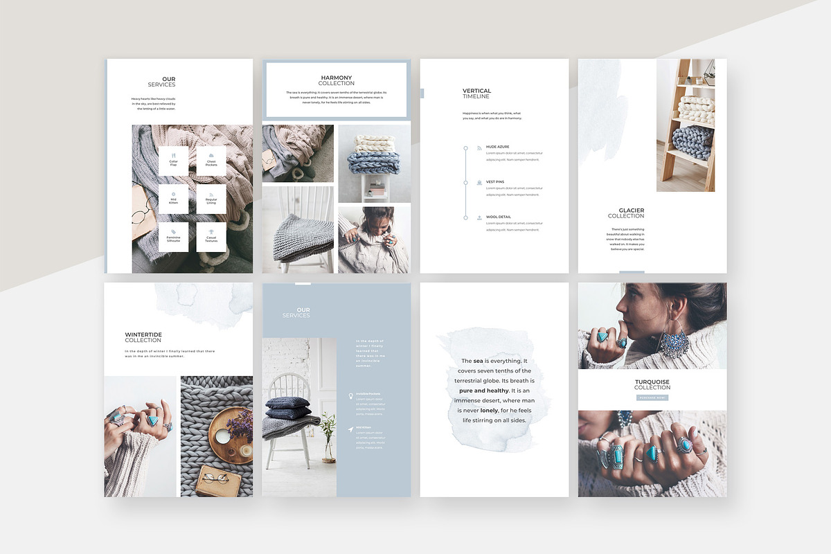 Alder Vertical Keynote, a Presentation Template by Studio Sumac (Photo 7 of 8)