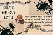 Aiyongene Playful Handwritten Font, a Handwritten Font by mesuka (Thumbnail 2 of 5)