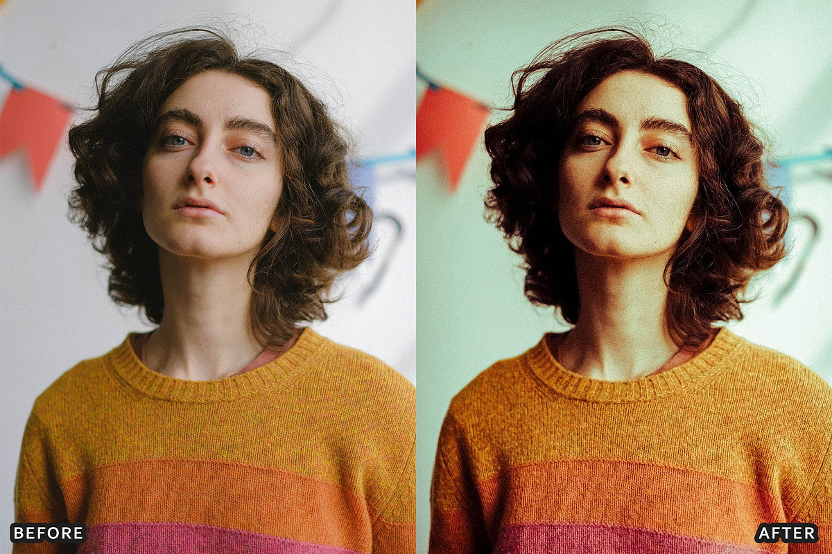 Portrait Lightroom Photo Presets, a Preset Add-On by AAA Presets (Photo 9 of 22)