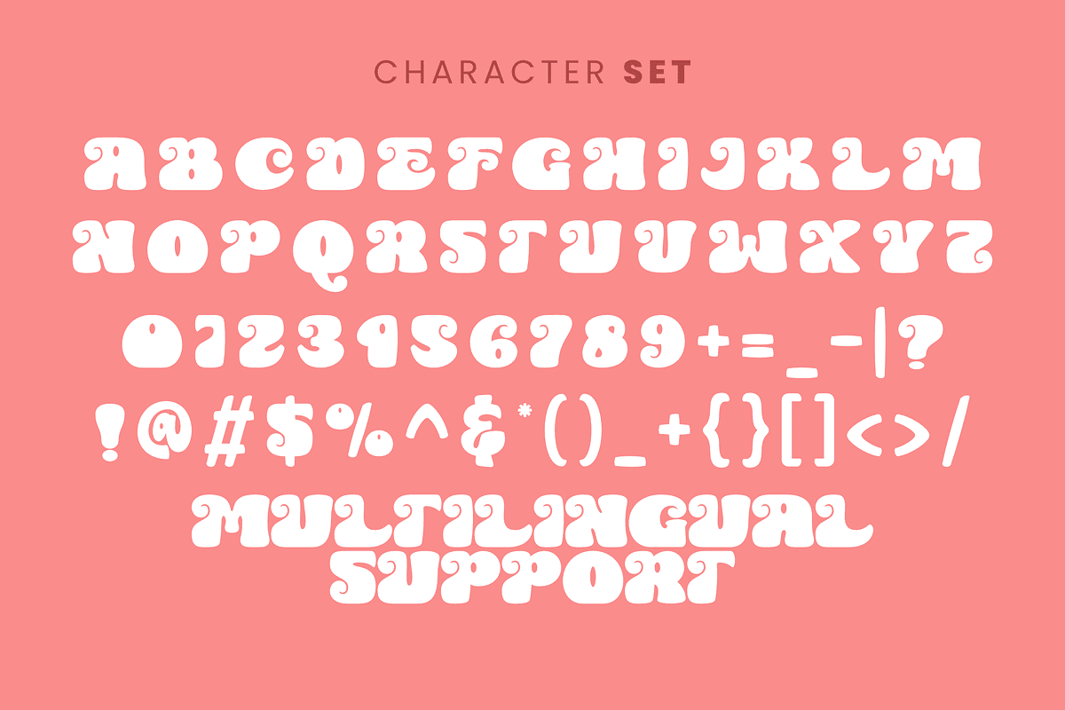 Space Majestic, a Sans Serif Font by ahweproject (Photo 9 of 10)