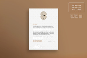 Branding Pack Coffee Break