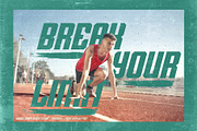 Grasher - Sport Font, a Sans Serif Font by Snape Design Studio (Thumbnail 4 of 5)