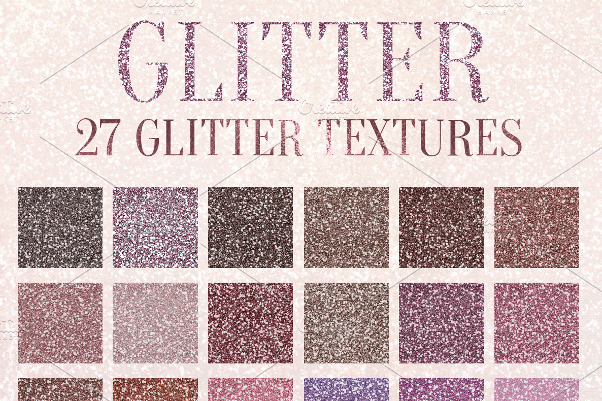 Glamourous Textures Kit, a Texture Graphic by Photohacklovers (Photo 5 of 12)