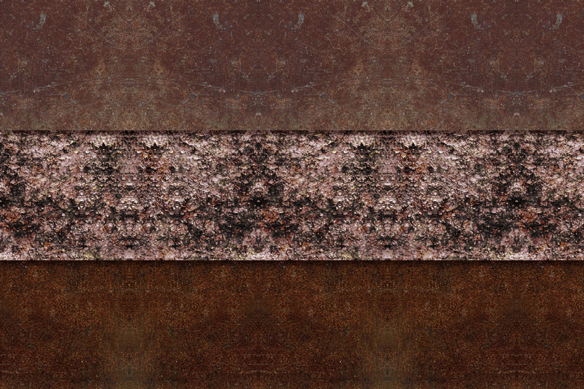 Grunge Decorative Patterns, a Pattern Graphic by grati (Photo 1 of 4)