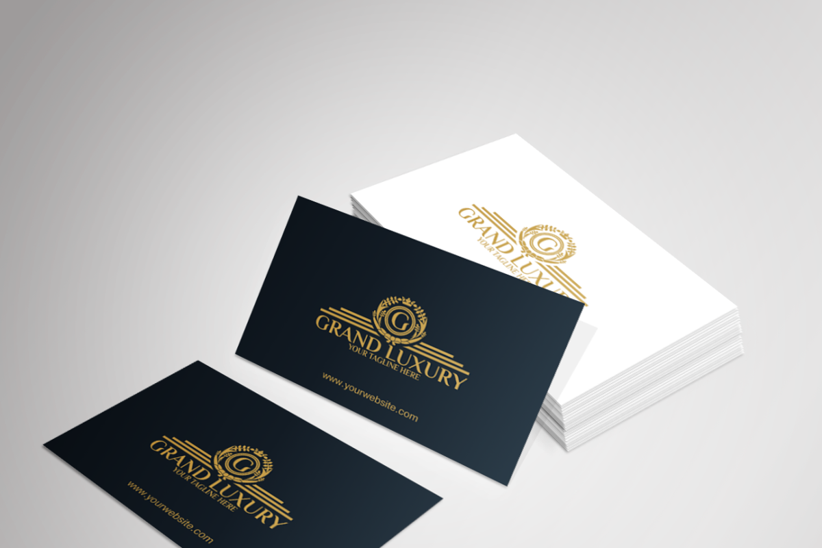 Grand Luxury / G Letter - Logo, a Branding & Logo Template by Alfam17 (Photo 5 of 5)