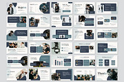 Creative CV Resume Keynote Templates, a Presentation Template by Fit-tee (Thumbnail 8 of 10)