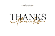 Heaven & Faith – Font Duo, a Script Font by Silverdav (Thumbnail 10 of 13)