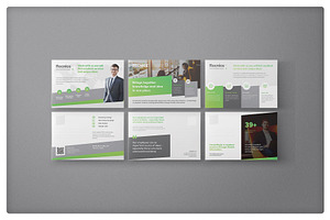 Business Postcard