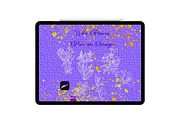 15 Beautiful Flowers Brush Stamps 25, a Brush Add-On by Manifesto Design Gallery (Thumbnail 1 of 4)