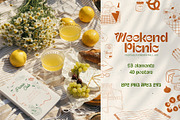 8 in 1: Premium Poster Bundle, a Background Graphic by Mio Buono (Thumbnail 28 of 68)